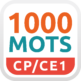 1000 mots CP CE1 app lecture