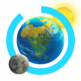 Arloon Solar System app