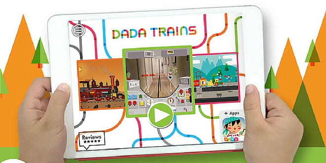 Dada-trains home