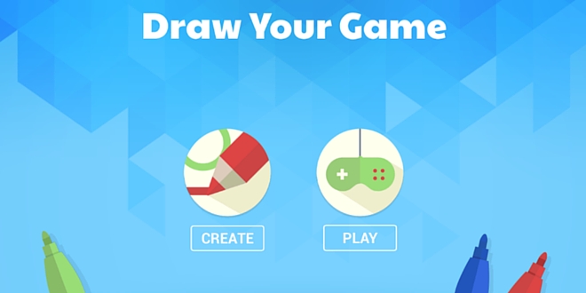 Draw-your-game