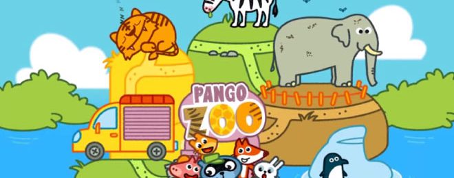 Pango-zoo home