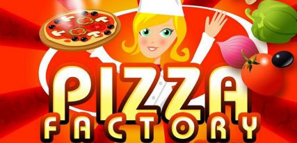 PIzza Factory for Kids une