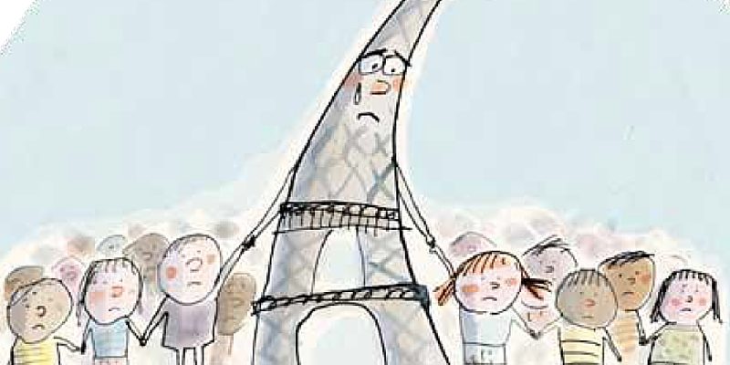 Attentats de Paris - les mots pour en parler aux enfants
