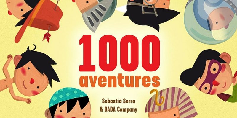 1000 aventures une