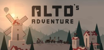 Alto's adventure app apaisainte application enfant