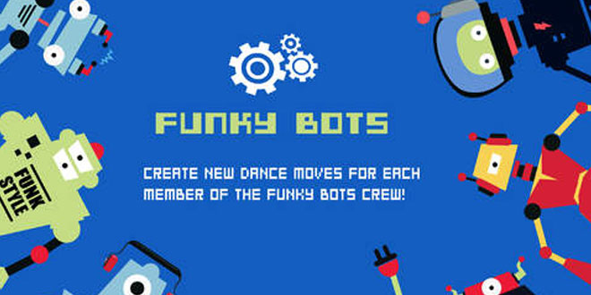 application-danse-robots-funky-bots
