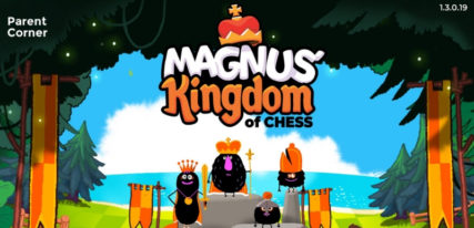 application échecs magnus kingdom of chess