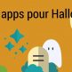 applications halloween enfant