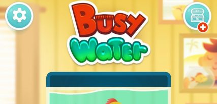 Busy Water app logique