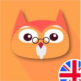 Holy Owly application anglais pour enfants