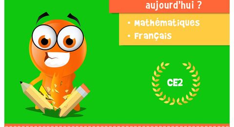 iTooch français et maths en CE2