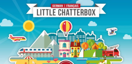 Little Chatterbox app-enfant langues etrangeres