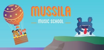 Mussila application apprentissage de la musique