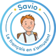 Savio français enfant