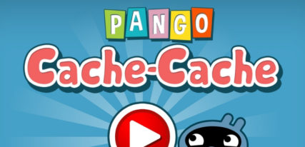 Pango cache cache app-enfant observation