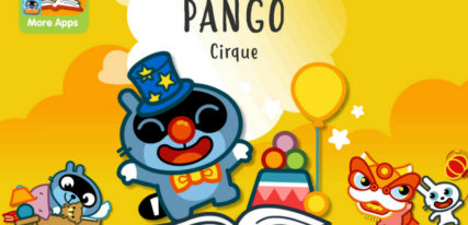 application Pango cirque home