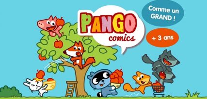 Pango Comics - app