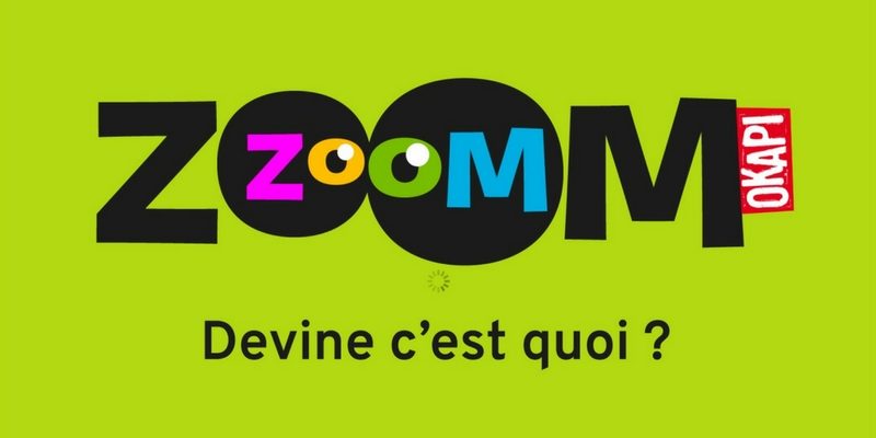Zoom Zoom Okapi app actualité