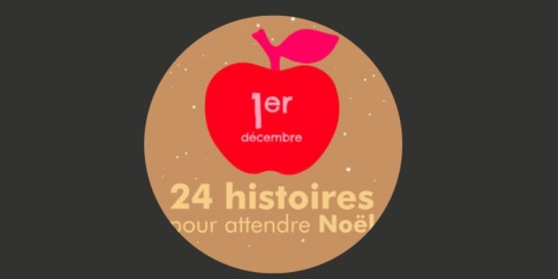 24 Histoires à écouter pour attendre Noël - App-enfant