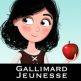 Blanche neige Gallimard app