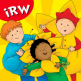 Caillou spectacle livre interactif