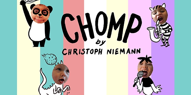 Chomp-home