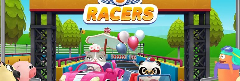 Dr Panda Racers pilote
