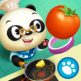 Dr Panda restaurant application enfant