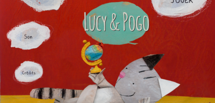 Lucy Pogo Home