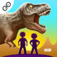 L'âge des dinosaures app