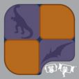 Memory Dinosaures app