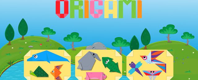 Origami home