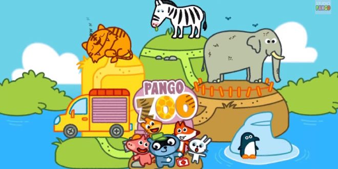 Pango-zoo home