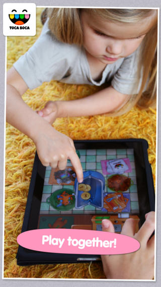 Des tablettes pour des enfants autistes