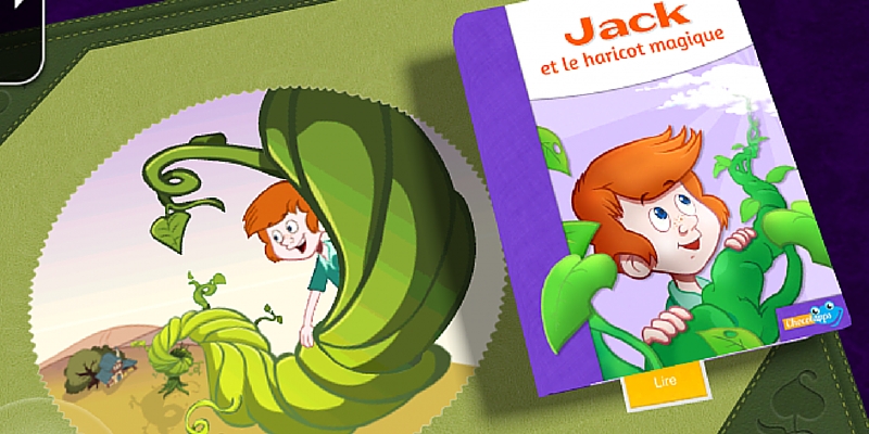 Mon livre pop-up : Jack et le haricot magique : Collectif - 2384530984 -  Livres pour enfants dès 3 ans