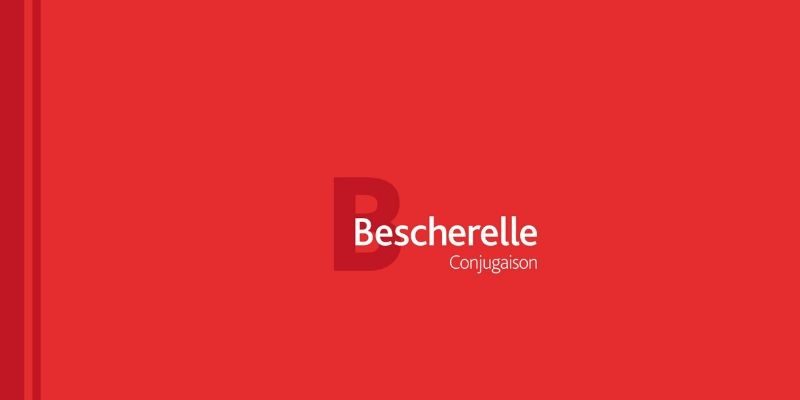 application Bescherelle conjugaison