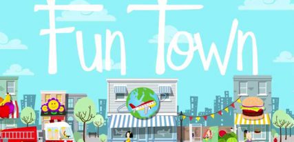 application-eveil-ipad-fun-town