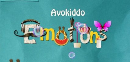 Avokiddo emotions app-enfant