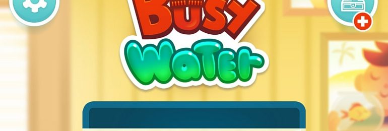 Busy Water app logique