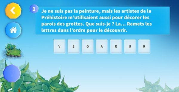 Application cahier de vacances CE2 vers CM1: iCahier de vacances - App
