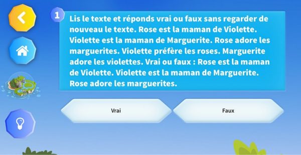 Application cahier de vacances CM1 vers CM2: iCahier de vacances - App