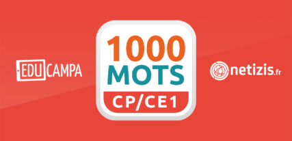 1000 mots CP CE1 application lecture