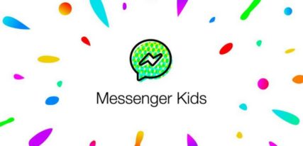 Facebook messenger kids home