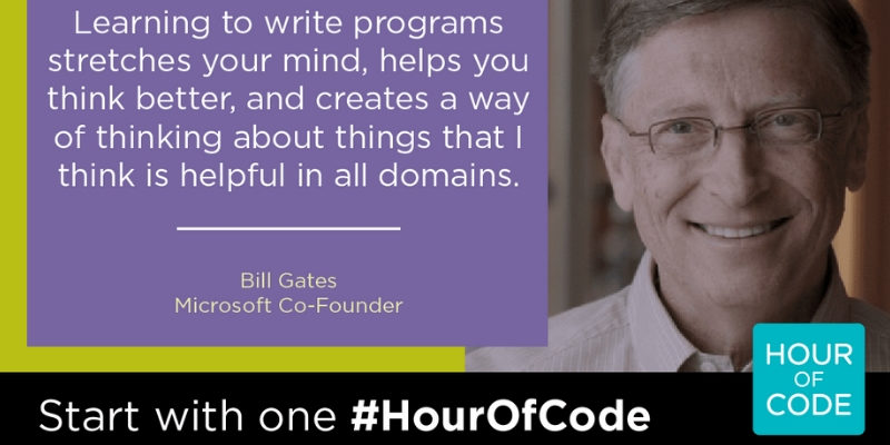 Hour of code