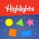 Highlights Shapes icon