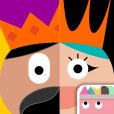 thinkrolls: kings and queens icon