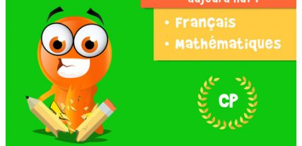 iTooch français et maths en CP
