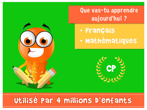 iTooch français et maths en CP