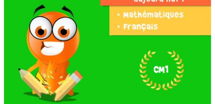 iTooch français et maths en CM1