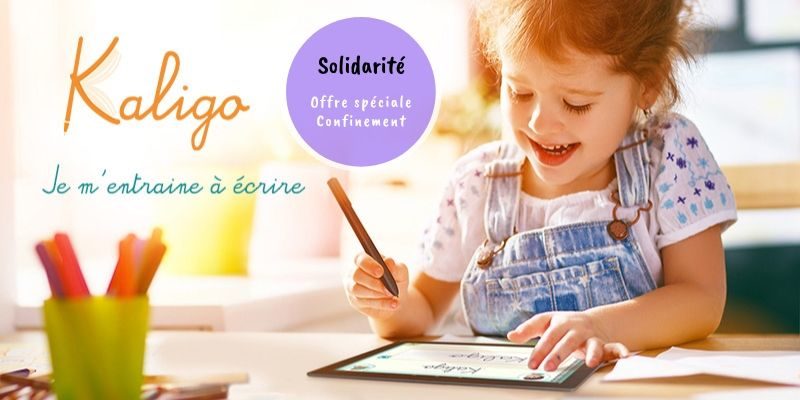 kaligo-enseignant-stylet-cahier-numérique-écolier-solidarité